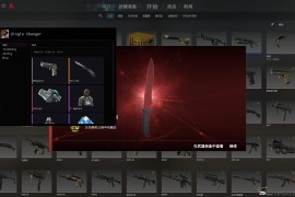 CS2 Dinglechanger | 库存修改器v0.1.0 (刀具、手套、探员、印花)