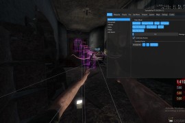 使命召唤：黑色行动 SastashaFied透视解锁穿墙多功能作弊v1.2