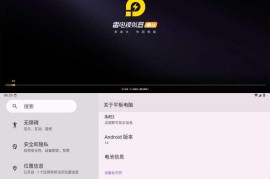 雷电模拟器14(64)v14.0.7.7绿色纯净版（高性能模拟器）