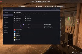 CS2 Raidriar内部透视自瞄换肤多功能作弊