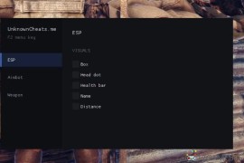 Over The Top: WWI 内部透视自瞄无后座辅助
