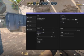 CS2 HE外部透视自喵作弊