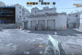 CS2 简易外部透视自瞄作弊