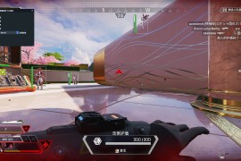 Apex派克方框骨骼显血甲破解版