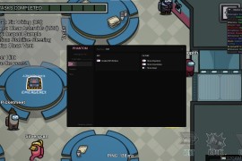 Among Us 内部透视击杀无冷却多功能作弊v1.2