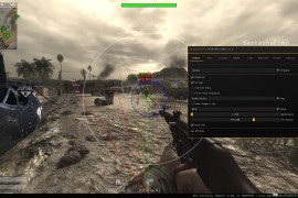 《使命召唤5：战火世界》Plutonium T4 联机版多功能修改器