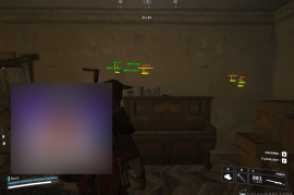 Arc Raiders 外部透视自瞄源码