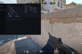 CS2 Manlar内部透视自瞄免费辅助