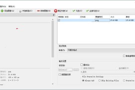 Converseen v0.15.3.1 绿色版（图像格式转换工具）