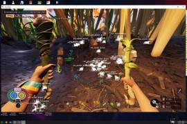 Grounded 内部透视增伤穿墙作弊v2