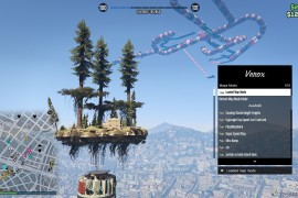 GTA5增强版 Verox免费多功能作弊v0.00.4