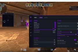 CS2 Reev透视自喵暴力库存换肤作弊（带参数）