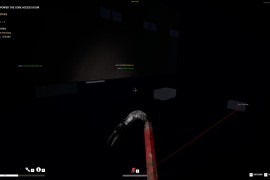 Dark Hours 透视穿墙加速多功能功能内部作弊v1.0