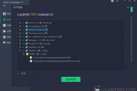 IObit Uninstaller Pro v15.2.0.2特别版（软件卸载清理工具）
