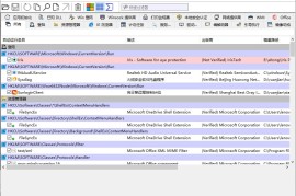 Autoruns v14.20（系统启动项管理工具）
