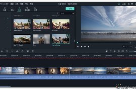 万兴喵影2025 v15.1.2.17051中文版（视频剪辑软件）