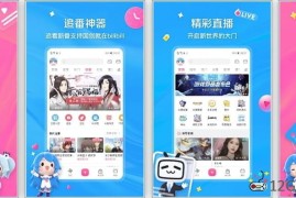 哔哩哔哩v8.72.0漫游版（解锁全部会员限制）