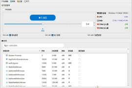 OpenSpeedy v1.7.9绿色版（游戏变速工具）