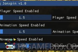 Legend of YMIR 内部加速作弊v1.1