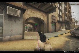 Insurgency 方框血量射线单板透视