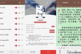 阅读v3.25.12130422原包名/共存版（小说阅读神器）