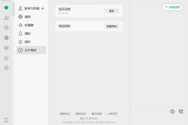 微信WeChat v4.1.7.24多开防撤回绿色版