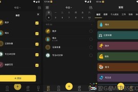 魔法清单v1.1.11会员版（只需一步即可创建待办事项行程表）