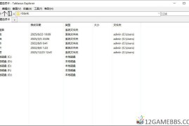Tablacus Explorer v25.12.27绿色版（文件管理器）