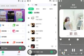 听下Plus v2.2.2去广告版（免费下载无损音乐）