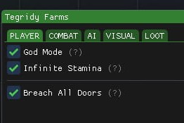 逃离塔科夫正式版1.0.0.5版本battleyentfix及PVE辅助