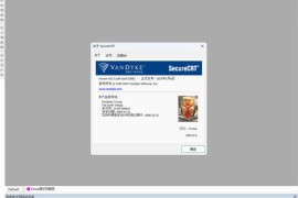 SecureCRT v9.6.3.3599 绿色版（终端仿真软件）