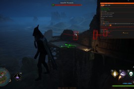 Hogwarts Legacy 霍格沃茨之遗 内部透视穿墙无CD作弊