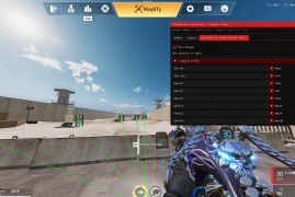 Bloodstrike内部辅助 - 全球版本 [免费版]