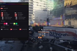 The Division 2 全境封锁2 透视自瞄魔术子弹作弊