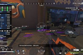 Apex猎狗方框透视自瞄显物资破解版