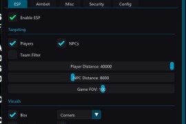 GMan -《Garry's Mod》x64 内部辅助工具v7.0.0
