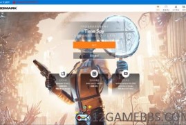 3DMark显卡跑分专业版注册v2.32.8743（显卡性能测试）