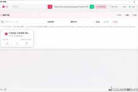 DY Video Downloader 0.0.9（抖音视频下载神器）