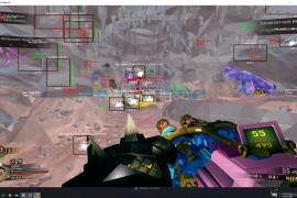 《深岩银河》内部作弊工具