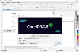 CorelDRAW 2025 v26.2.0.170零售高级版（矢量图形设计软件）