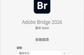 Adobe Bridge 2026 v16.0.1.18 高级版（图像管理软件）