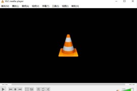 VLC Media Player 3.0.22中文版（多媒体播放器）