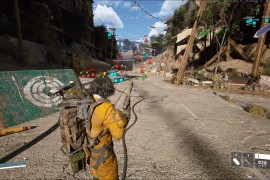 ARC Raiders 地图雷达透视[Linux] 