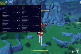 原神 Yokai多功能免费辅助v6.5【国际服】