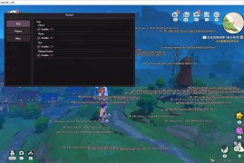 洛克王国:世界 kawaii多功能辅助v0.0.6