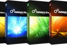 AIDA64 Extreme v8.20绿色版（硬件检测工具）