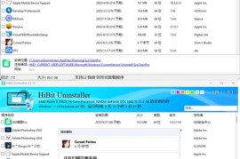 HiBitUninstaller v3.2.10 单文件版（软件强力卸载）