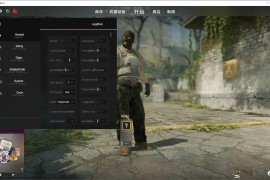 CS2 Xhanger透视自喵多功能作弊