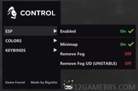 AoE2 DE《帝国时代2：决定版》战争迷雾移除+透视功能v1.1（Steam）