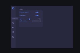 【C++】简洁的ImGui菜单